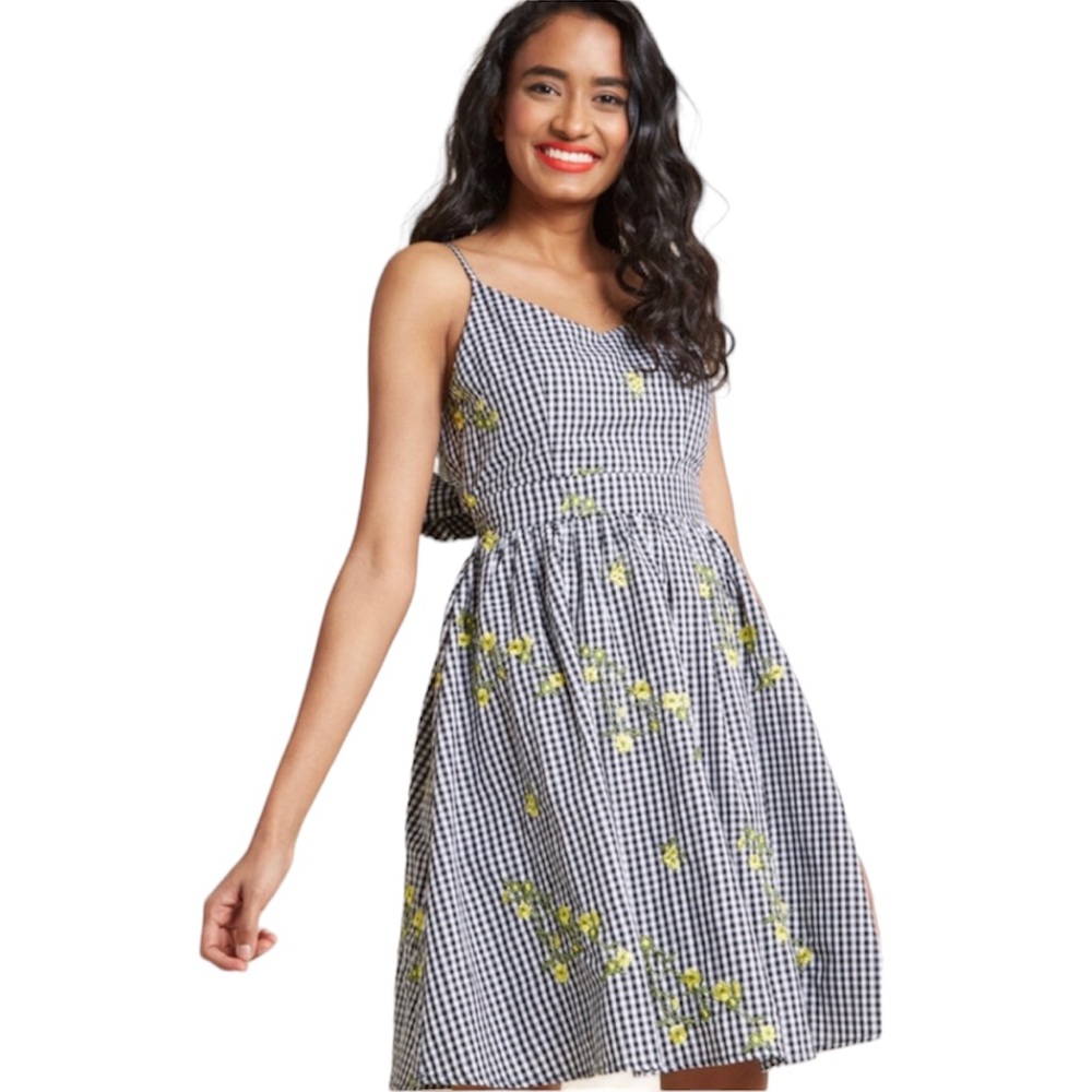 Gorgeous Outdoor Glory Sundress